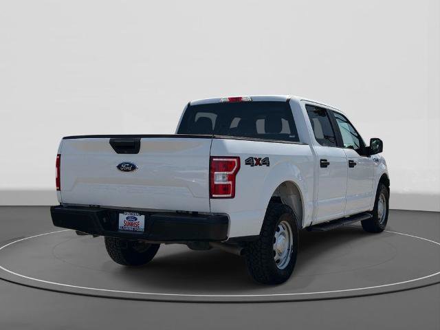 Certified 2019 Ford F150 XL w/ Equipment Group 101A Mid AWD/4WD image 5