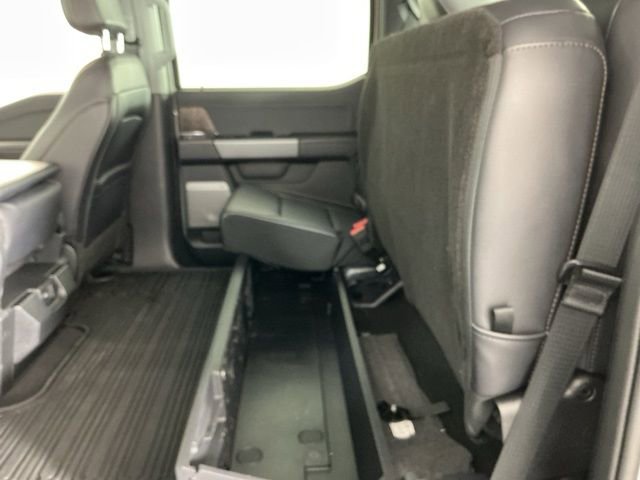 Certified 2025 Ford F350 Lariat w/ Black Appearance Package AWD/4WD image 31