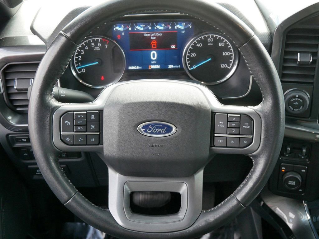 Certified 2022 Ford F150 XLT w/ Equipment Group 302A High image 17