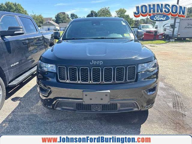 Used 2021 Jeep Grand Cherokee Limited w/ Quick Order Package 28K 80th AWD/4WD image 2