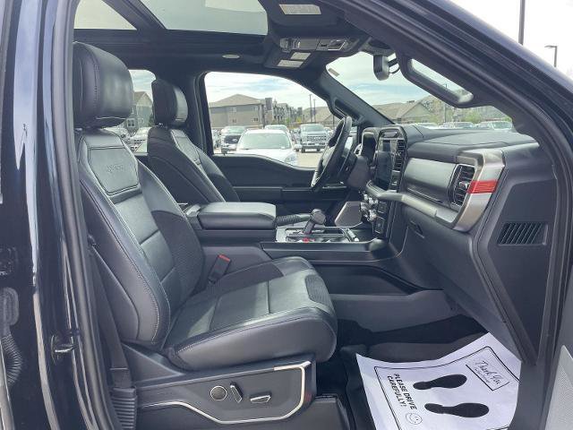 Certified 2023 Ford F150 Raptor AWD/4WD image 19