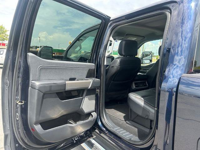 Certified 2023 Ford F350 Lariat w/ Chrome Package AWD/4WD image 30
