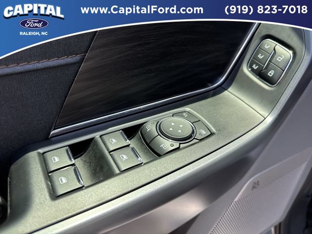 Certified 2025 Ford F150 Lariat w/ Equipment Group 501A Mid AWD/4WD image 21