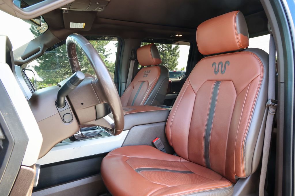 Certified 2020 Ford F150 King Ranch w/ Equipment Group 601A Luxury AWD/4WD image 30