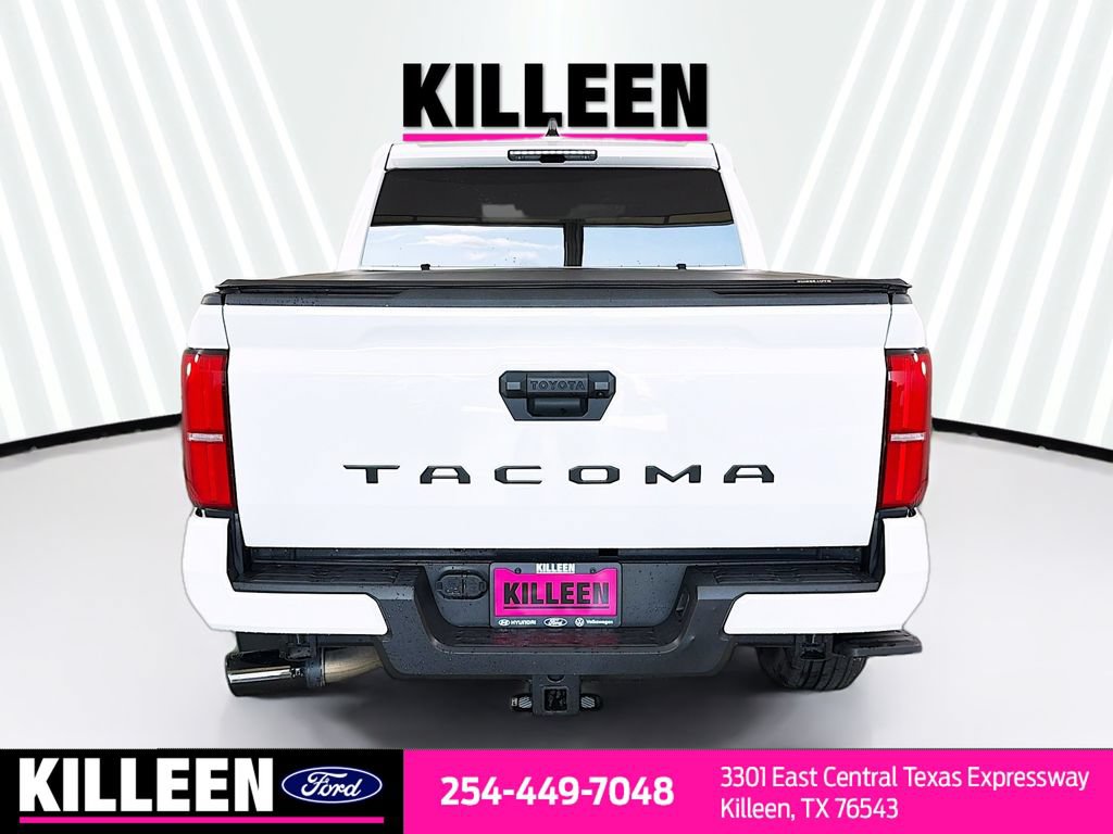 Used 2024 Toyota Tacoma TRD Sport RWD image 8