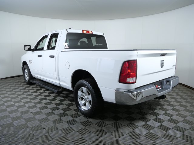 Used 2020 RAM 1500 Tradesman w/ Chrome Appearance Group AWD/4WD image 4