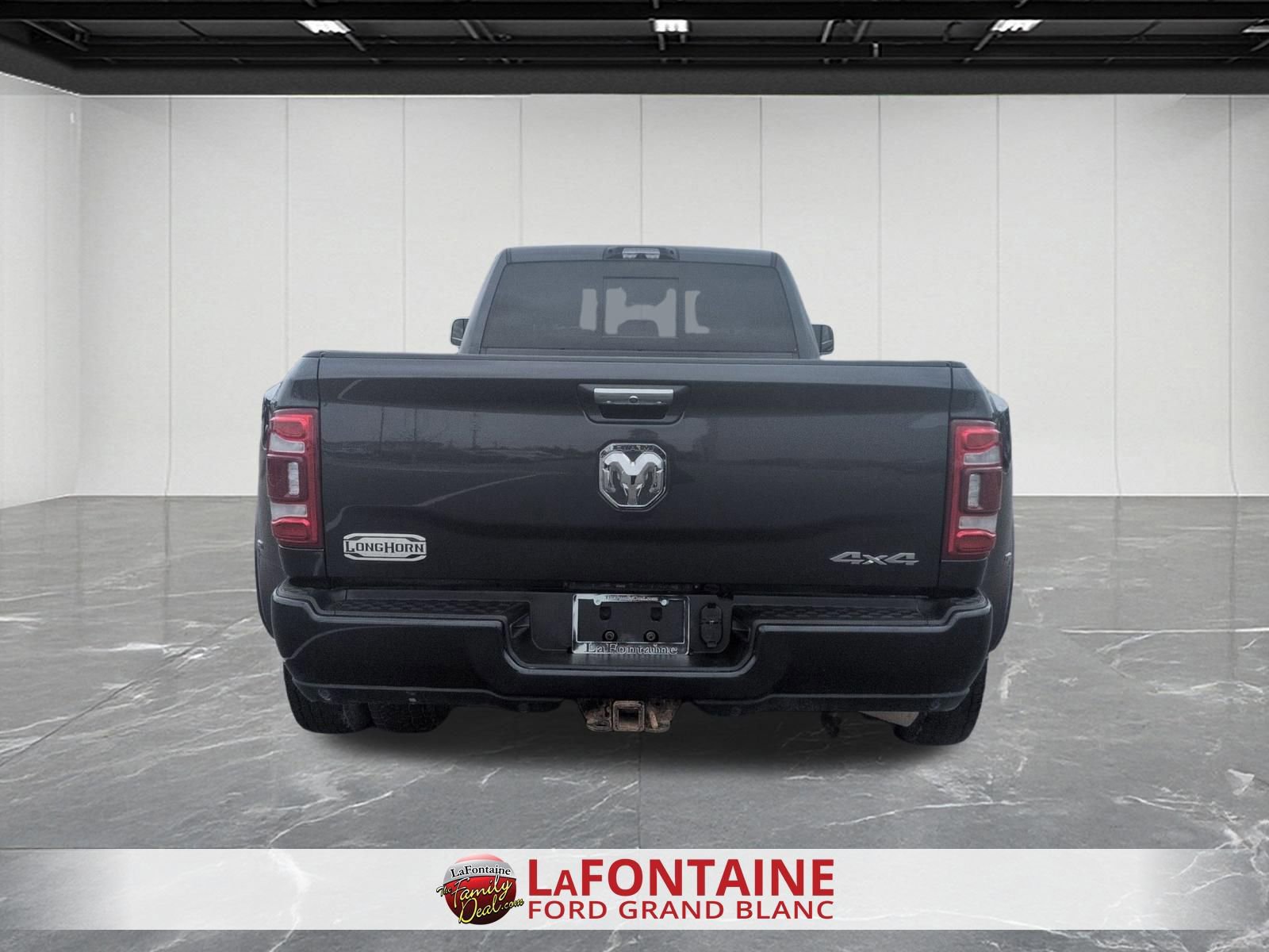 Used 2021 RAM 3500 Limited AWD/4WD image 4