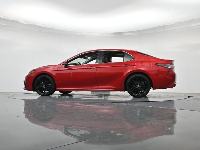 Used 2023 Toyota Camry XSE w/ Navigation Package FWD image 36