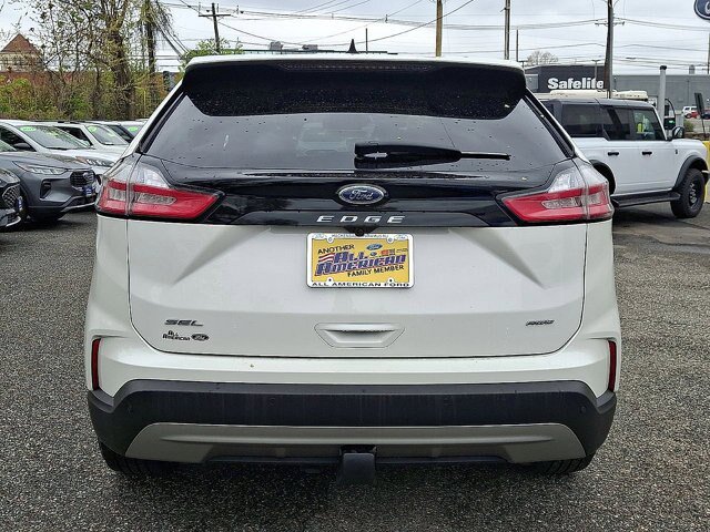 Certified 2023 Ford Edge SEL w/ Convenience Package AWD/4WD image 23