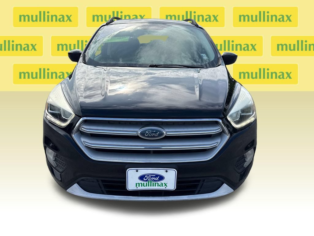 Certified 2019 Ford Escape SEL FWD image 11