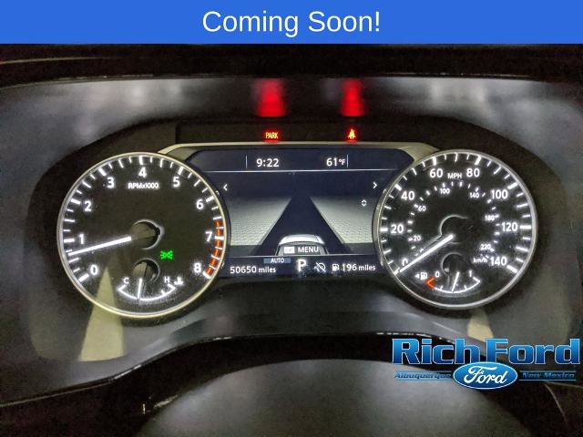 Used 2024 Nissan Pathfinder SL w/ Cargo Package AWD/4WD image 13