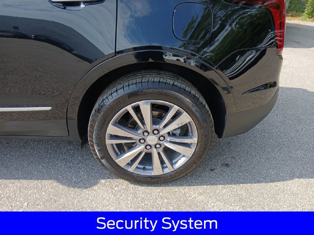Used 2025 Cadillac XT5 Premium Luxury AWD/4WD image 5