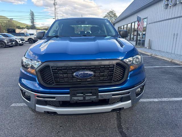 Certified 2020 Ford Ranger XL w/ Equipment Group 101A Mid AWD/4WD image 8