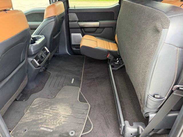 Certified 2021 Ford F150 Platinum w/ Equipment Group 701A High RWD image 22
