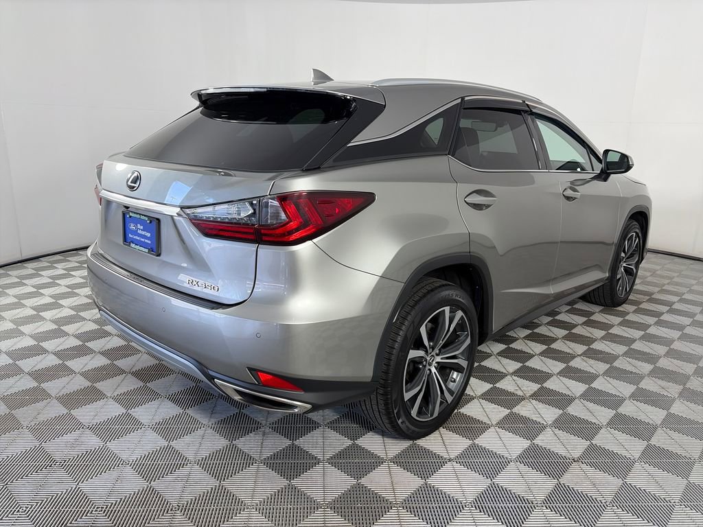 Used 2021 Lexus RX 350 AWD w/ Premium Package image 7