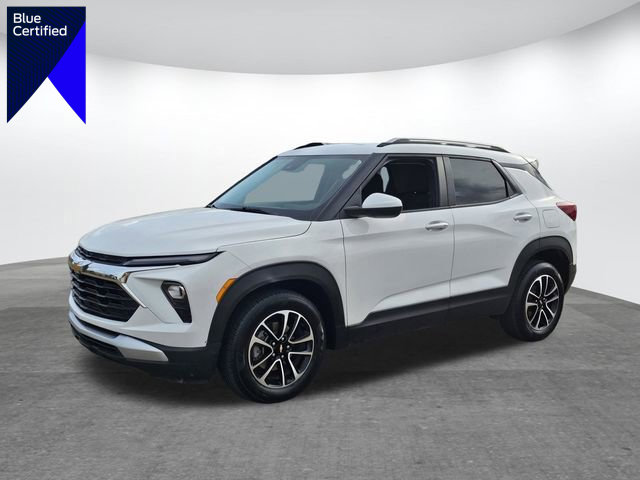Used 2024 Chevrolet TrailBlazer LT