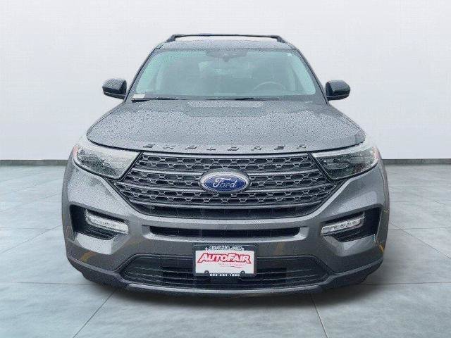 Certified 2023 Ford Explorer XLT w/ Equipment Group 202A AWD/4WD image 2