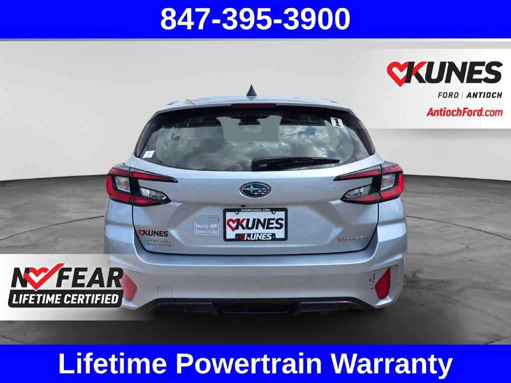 Used 2024 Subaru Impreza 2.0i Sport AWD/4WD image 8