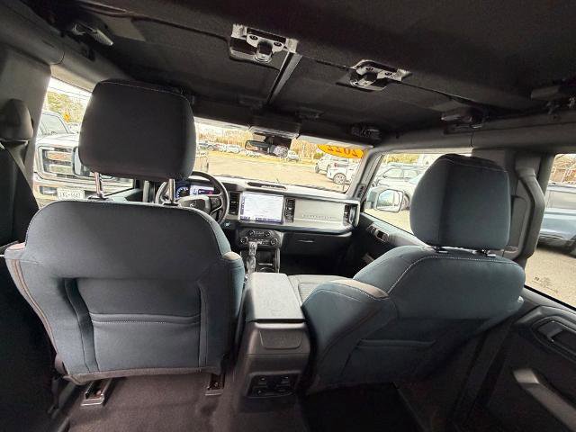 Certified 2022 Ford Bronco Outer Banks image 14
