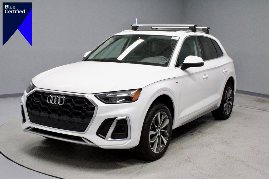 Used 2024 Audi Q5 2.0T Premium Plus