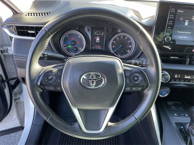 Used 2021 Toyota Venza LE image 18