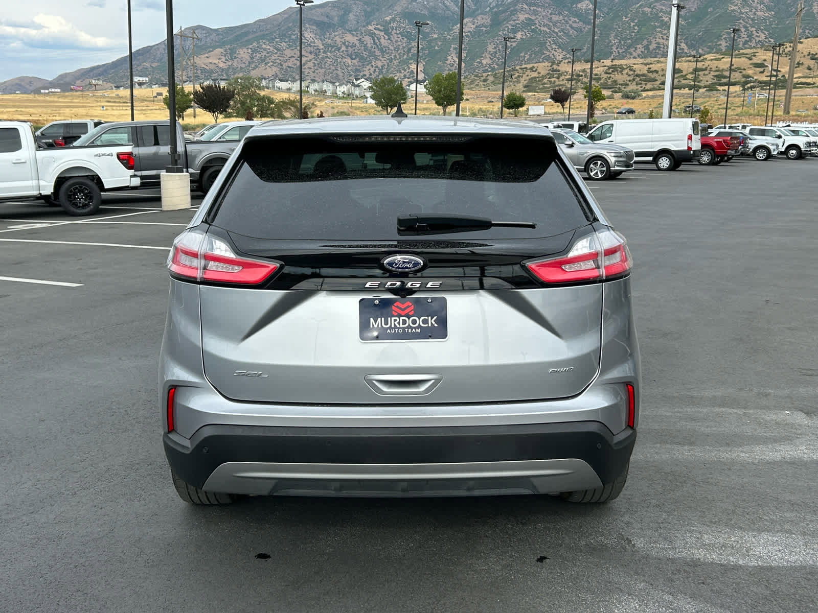 Certified 2024 Ford Edge SEL image 11