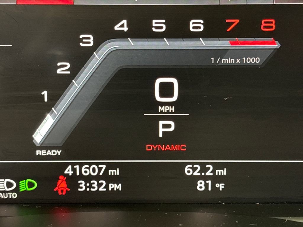 Used 2020 Audi S7 Prestige w/ Prestige Package image 22