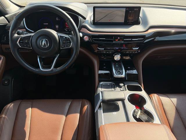 Used 2023 Acura MDX SH-AWD w/ Technology Package image 6