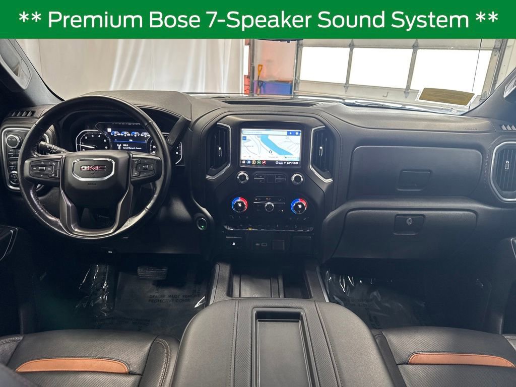 Used 2022 GMC Sierra 1500 AT4 w/ AT4 Premium Package image 12