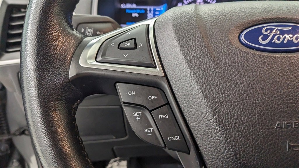 Certified 2022 Ford Edge SEL w/ Convenience Package image 31