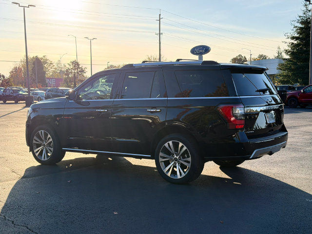Certified 2020 Ford Expedition Limited w/ Equipment Group 302A AWD/4WD image 6