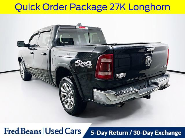 Used 2019 RAM 1500 Limited image 8