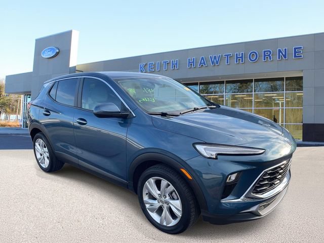 Used 2025 Buick Encore GX Preferred w/ Comfort Package