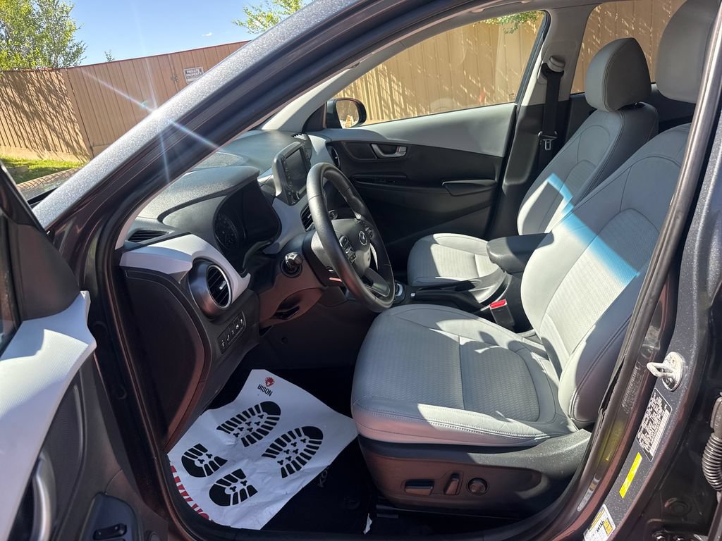 Used 2021 Hyundai Kona Ultimate AWD/4WD image 11