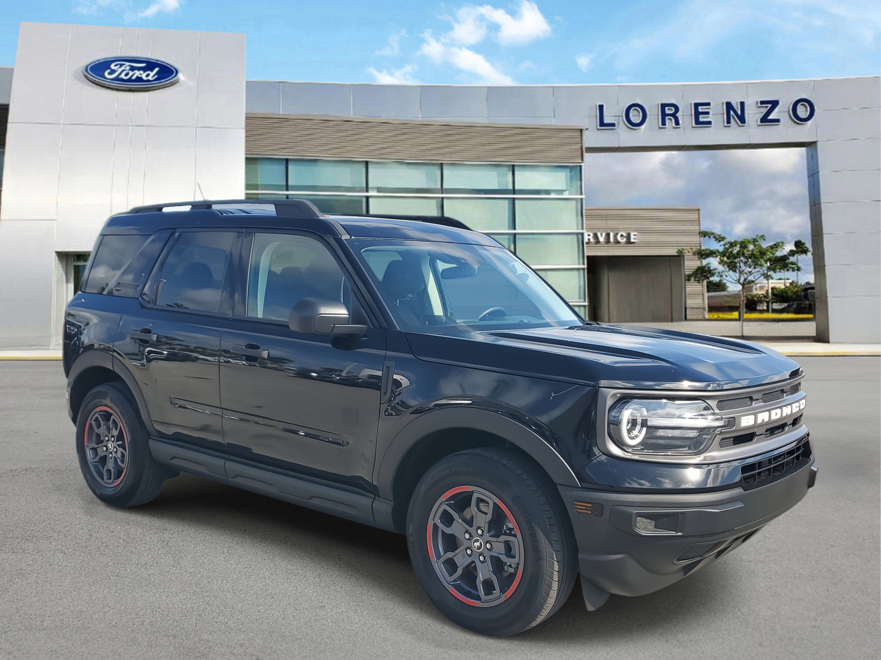 Certified 2024 Ford Bronco Sport Big Bend image 3