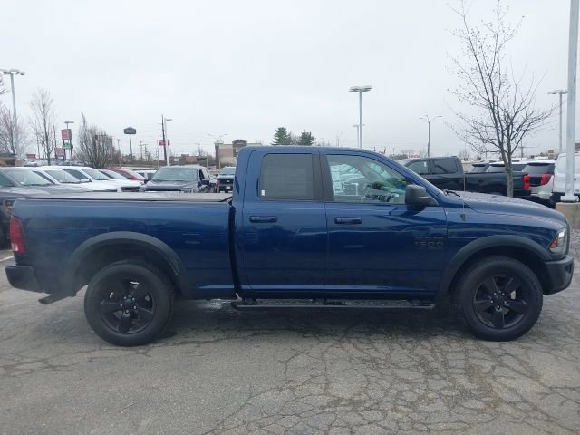 Used 2019 RAM 1500 Classic Warlock w/ Electronics Group AWD/4WD image 8