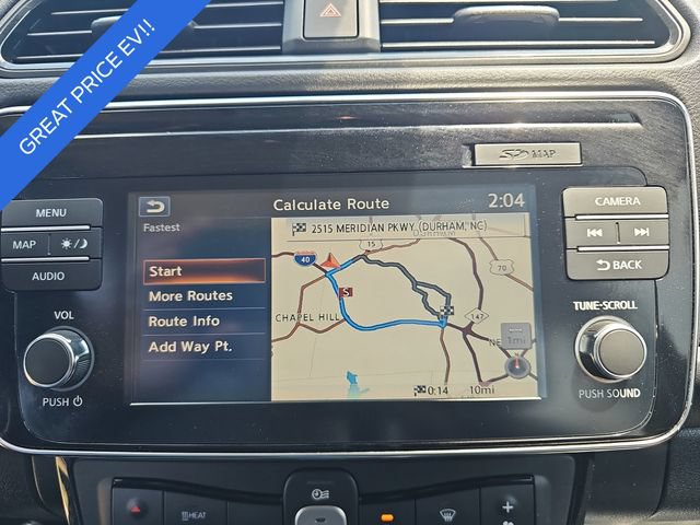 Used 2019 Nissan Leaf SV w/ SV Technology Package FWD image 22
