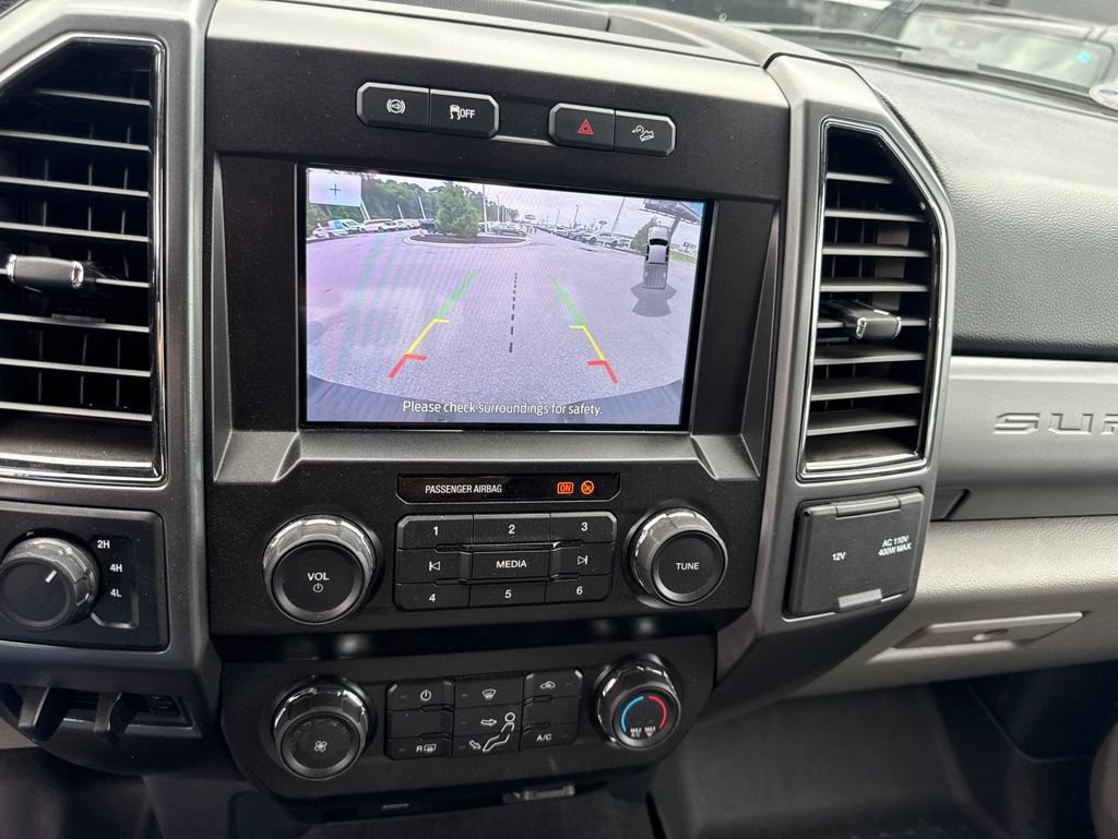 Certified 2022 Ford F250 XLT w/ XLT Value Package AWD/4WD image 10