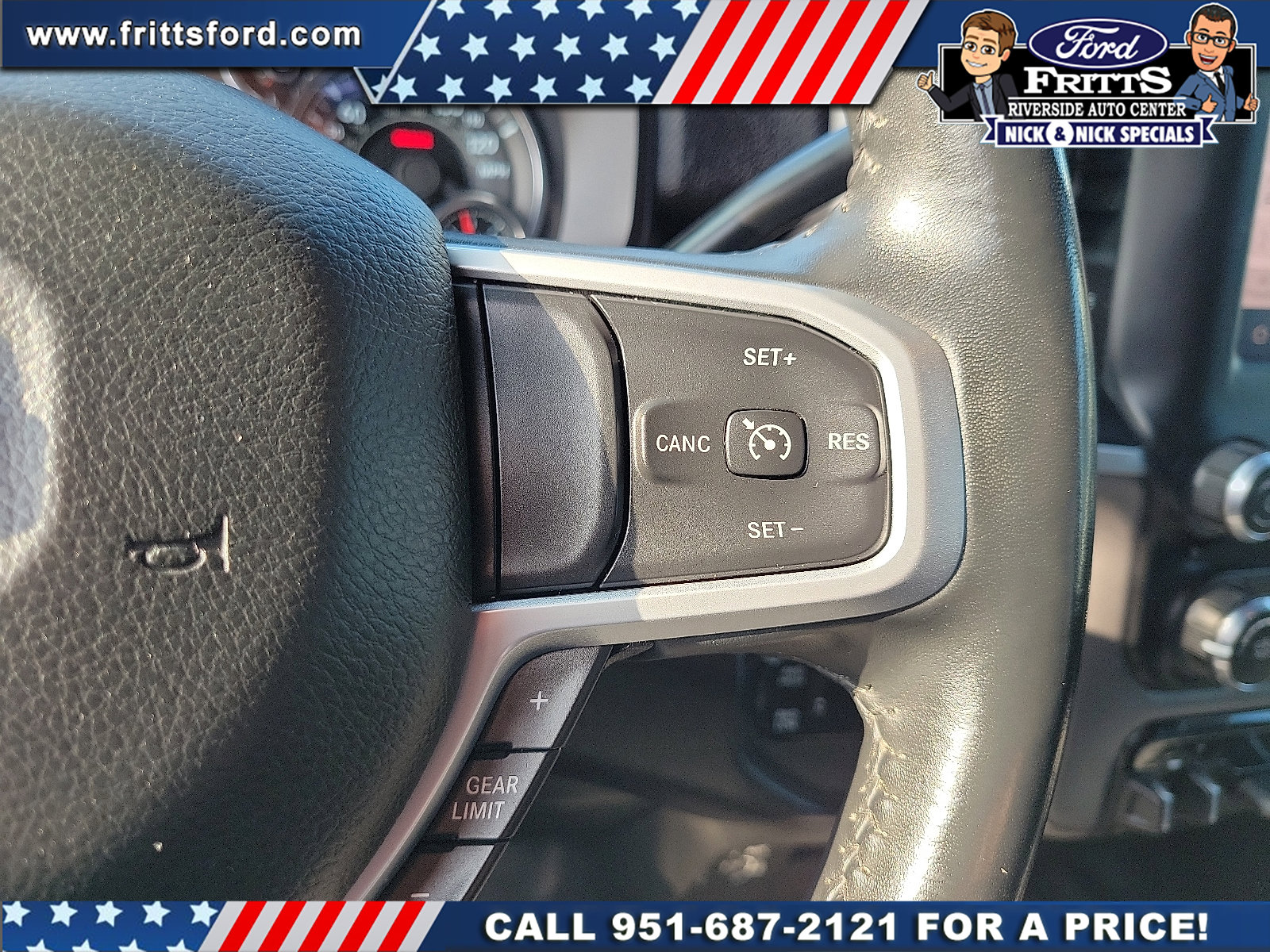 Used 2024 RAM 2500 Big Horn AWD/4WD image 7