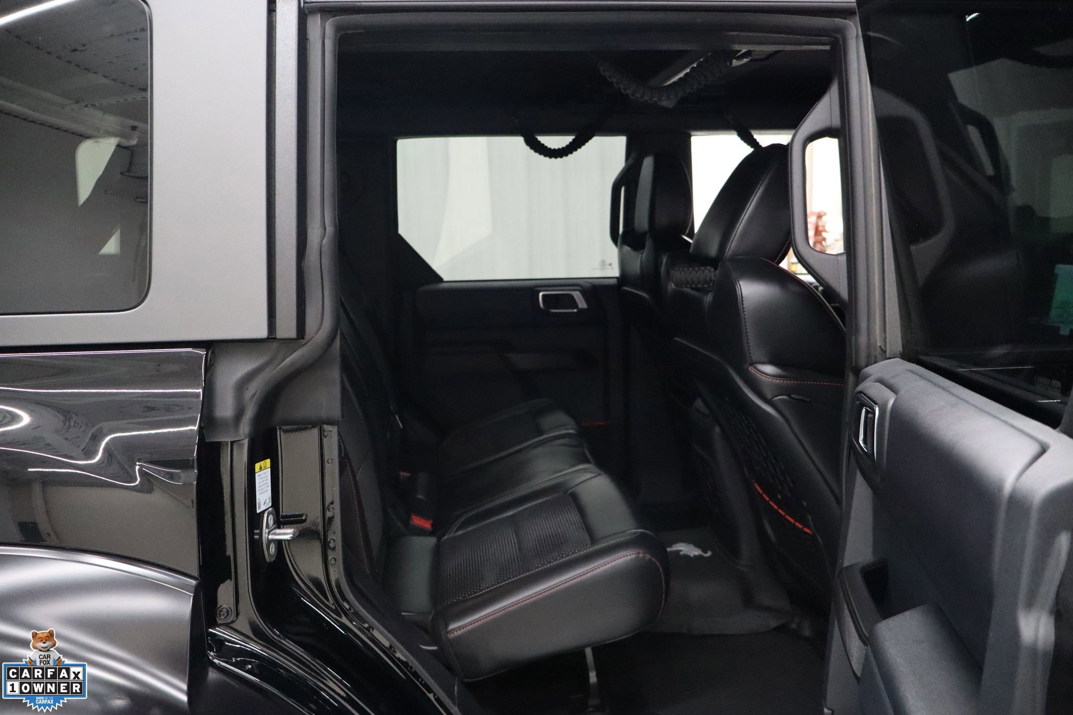 Certified 2023 Ford Bronco Raptor image 36