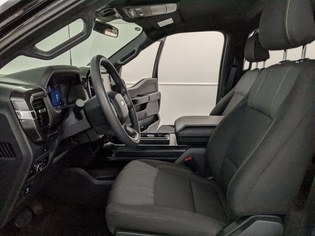Certified 2025 Ford F150 STX w/ Equipment Group 200A AWD/4WD image 40
