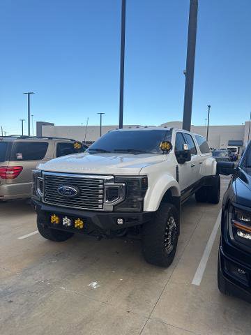 Certified 2022 Ford F450 King Ranch w/ King Ranch Ultimate Package