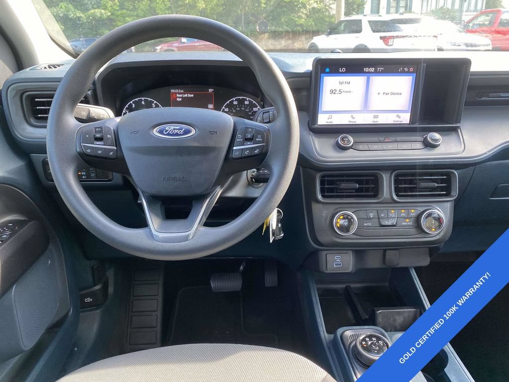 Certified 2023 Ford Maverick XL FWD image 12