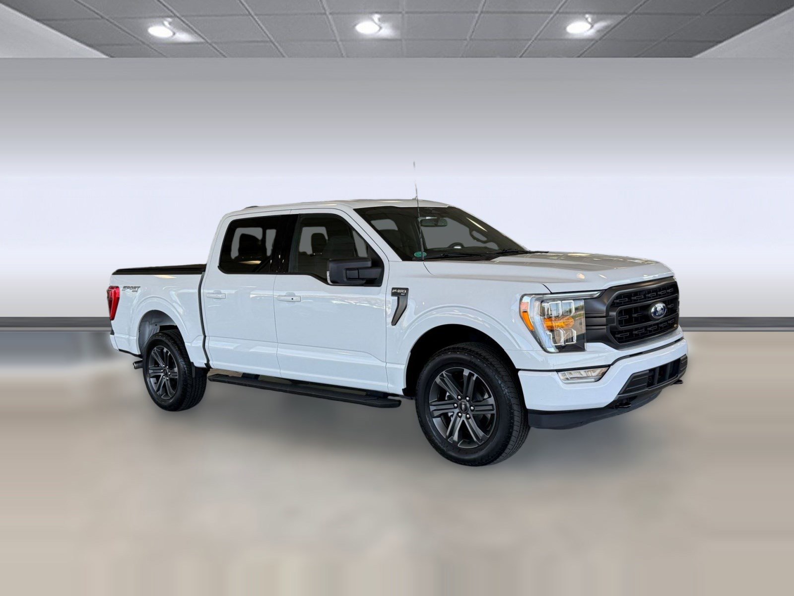 Certified 2023 Ford F150 XLT w/ Equipment Group 302A High image 7