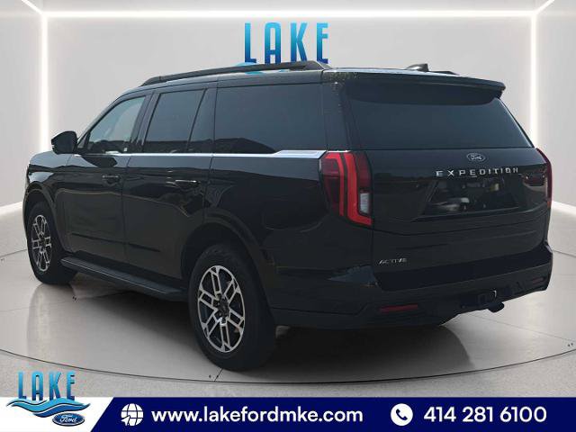 Certified 2025 Ford Expedition Active AWD/4WD image 17