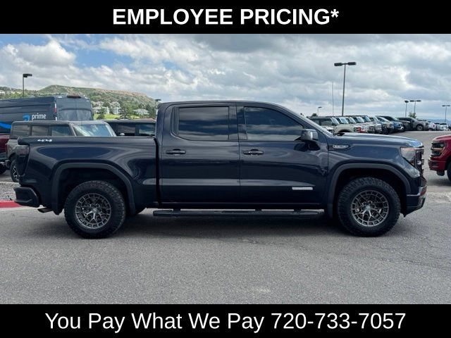 Used 2023 GMC Sierra 1500 Elevation w/ Elevation Premium Package AWD/4WD image 7
