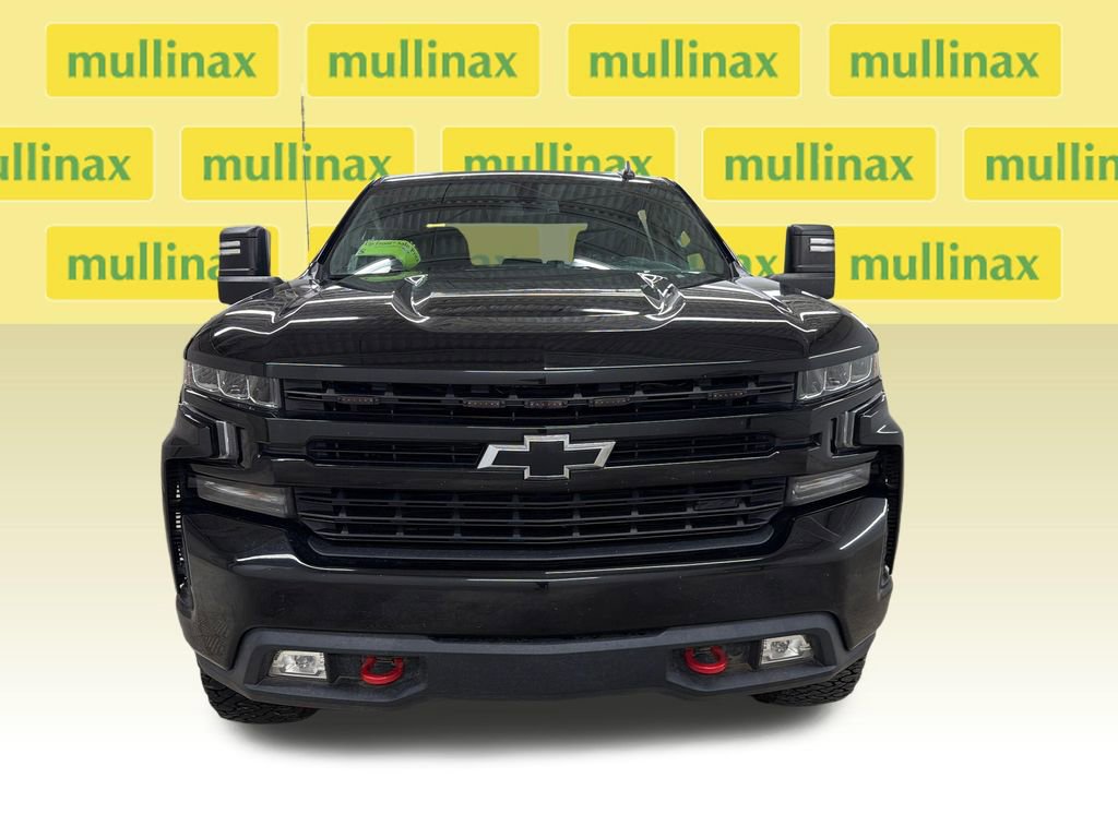Used 2021 Chevrolet Silverado 1500 LT Trail Boss w/ Bed Protection Package AWD/4WD image 15