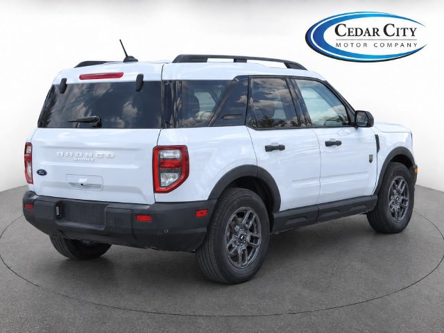 Certified 2025 Ford Bronco Sport Big Bend AWD/4WD image 4
