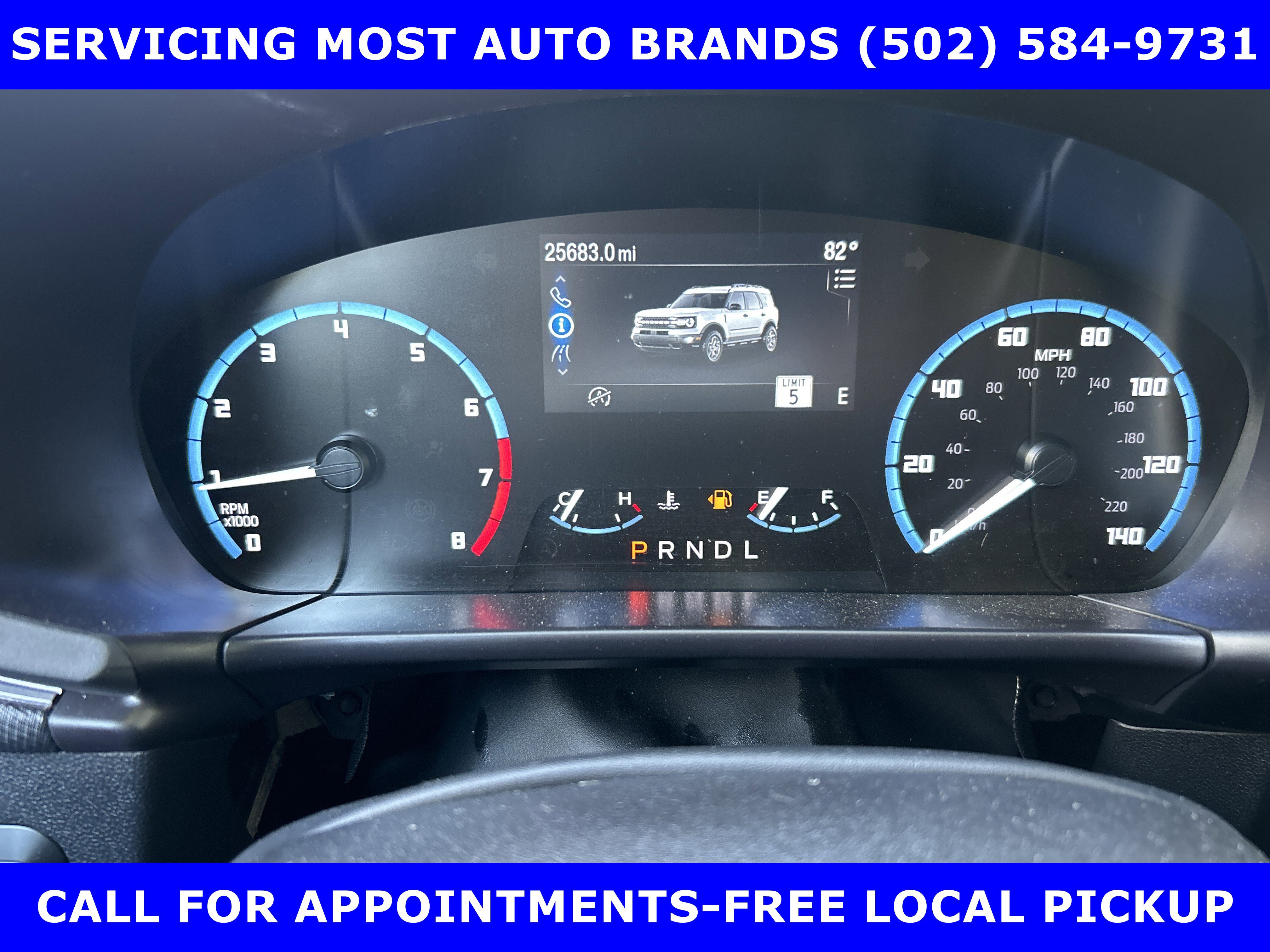 Certified 2024 Ford Bronco Sport Big Bend w/ Convenience Package AWD/4WD image 29
