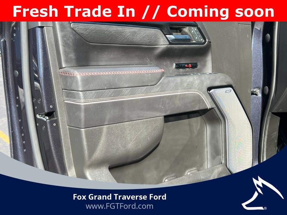 Used 2023 GMC Sierra 1500 AT4X image 24